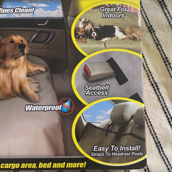 Pet Rider Waterproof Cover - Picture 2 of 6